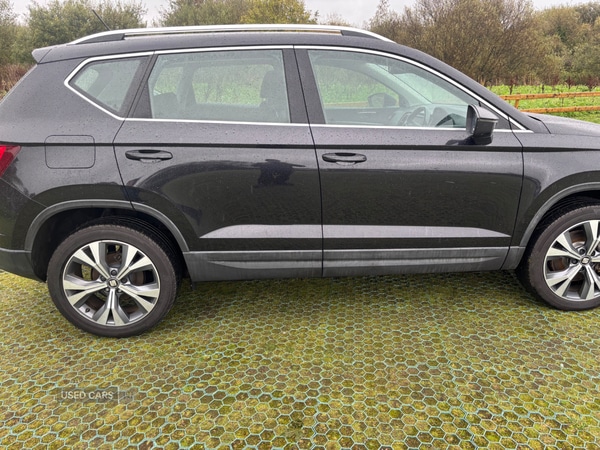 Used SEAT Ateca 2017 for sale - 76338132: Photo 16