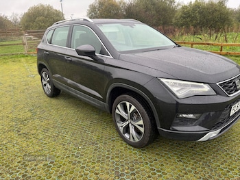 SEAT - Ateca