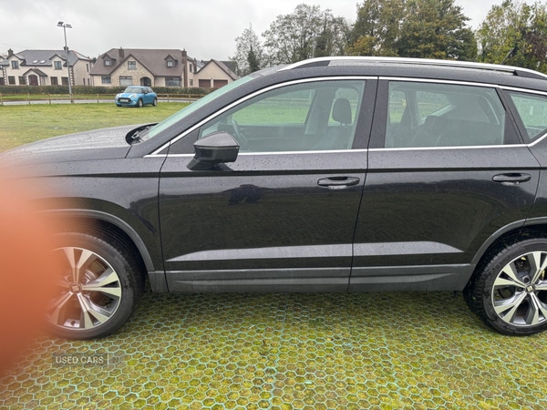 Used SEAT Ateca 2017 for sale - 76338132: Photo 2