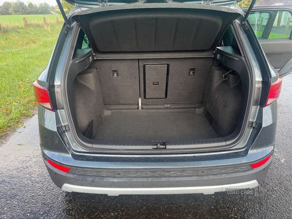 Used SEAT Ateca 2017 for sale - 76338132: Photo 27