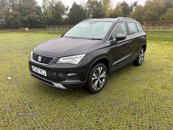 Used SEAT Ateca 2017 for sale - 76338132: Photo 3