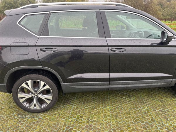 Used SEAT Ateca 2017 for sale - 76338132: Photo 4