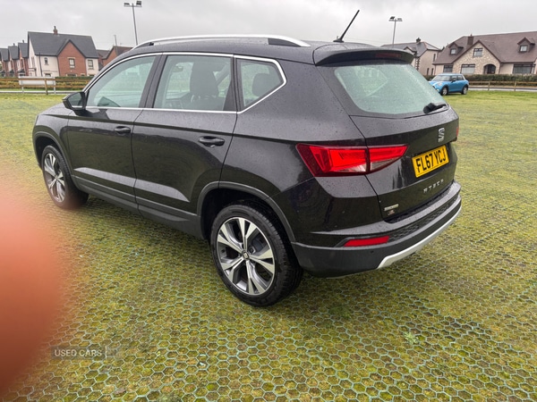 Used SEAT Ateca 2017 for sale - 76338132: Photo 5