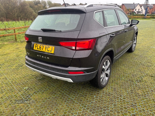 Used SEAT Ateca 2017 for sale - 76338132: Photo 6