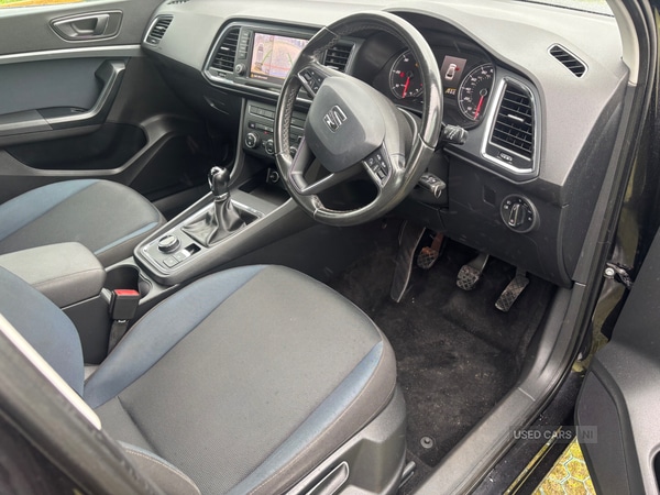 Used SEAT Ateca 2017 for sale - 76338132: Photo 7