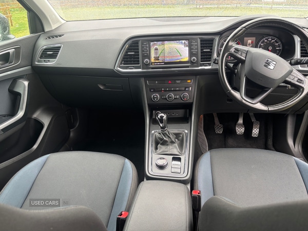 Used SEAT Ateca 2017 for sale - 76338132: Photo 9