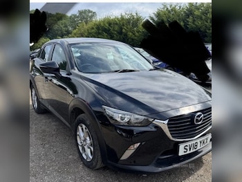 Used Mazda CX-3 2018 for sale - 79260016: Photo