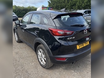Used Mazda CX-3 2018 for sale - 79260016: Photo