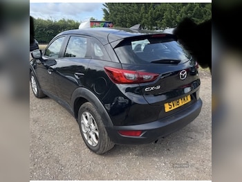 Used Mazda CX-3 2018 for sale - 79260016: Photo