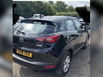 Used Mazda CX-3 2018 for sale - 79260016: Photo