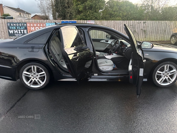 Used Audi A6 2018 for sale - 77238910: Photo 13