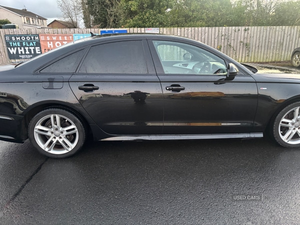 Used Audi A6 2018 for sale - 77238910: Photo 2