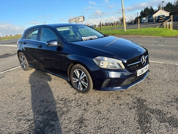 Used Mercedes-Benz A-Class 2017 for sale - 78742351: Photo