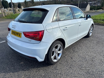 Used Audi A1 2016 for sale - 78384985: Photo
