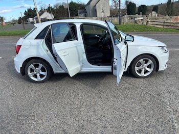 Used Audi A1 2016 for sale - 78384985: Photo