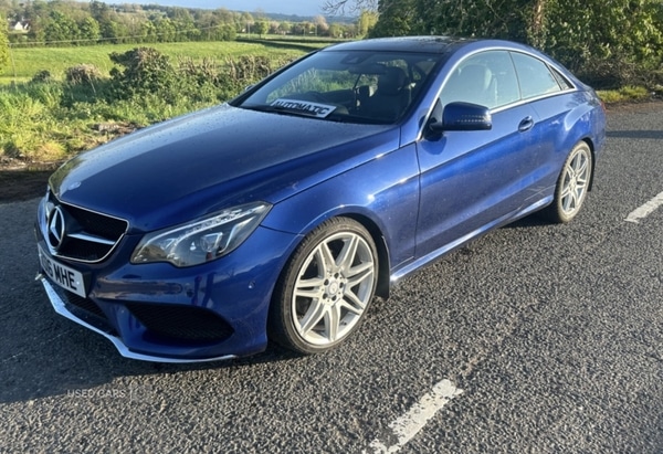 Used Mercedes-Benz E Class 2016 for sale - 76399771: Photo 3