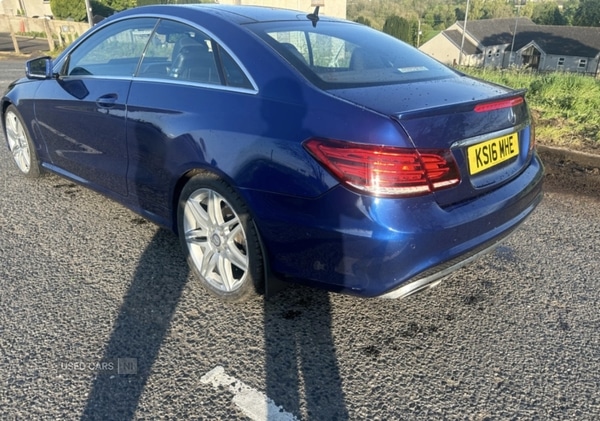 Used Mercedes-Benz E Class 2016 for sale - 76399771: Photo 6