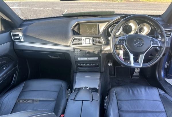 Used Mercedes-Benz E Class 2016 for sale - 76399771: Photo 9