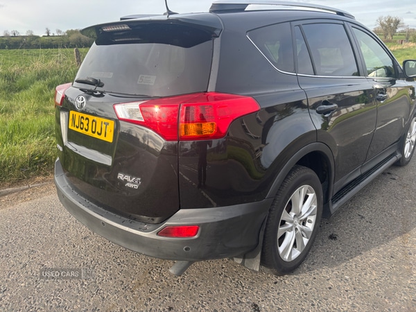 Used Toyota RAV4 2013 for sale - 76753790: Photo 14