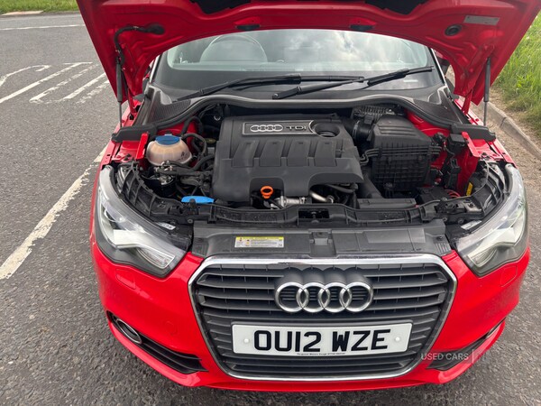 Used Audi A1 2012 for sale - 76228421: Photo 12