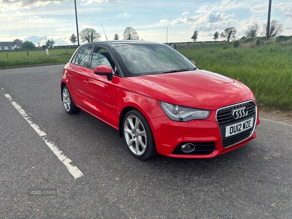 Used Audi A1 2012 for sale - 76228421: Photo 1