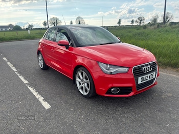 Audi - A1