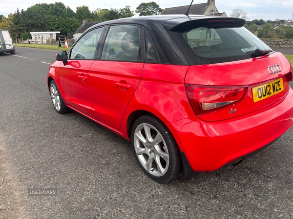 Used Audi A1 2012 for sale - 76228421: Photo 6