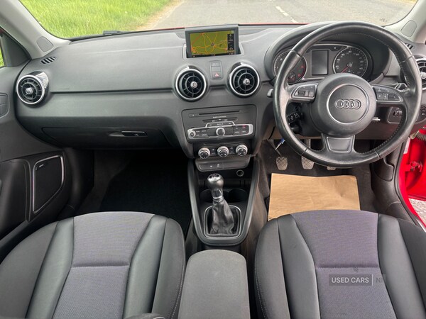 Used Audi A1 2012 for sale - 76228421: Photo 9