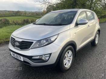 Used Kia Sportage 2013 for sale - 73752001: Photo