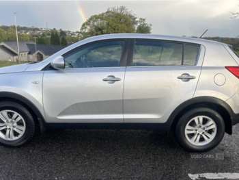 Used Kia Sportage 2013 for sale - 73752001: Photo