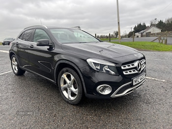 Mercedes-Benz GLA feature image
