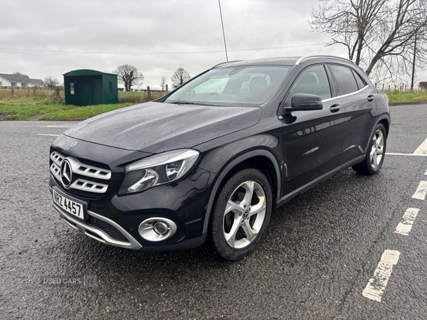 Used Mercedes-Benz GLA 2018 for sale - 77292383: Photo 4