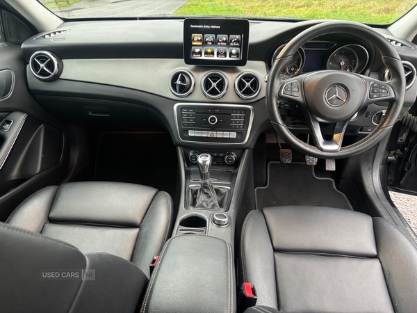 Used Mercedes-Benz GLA 2018 for sale - 77292383: Photo 9