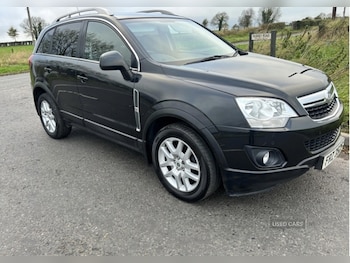 Used Vauxhall Antara 2013 for sale - 75747751: Photo