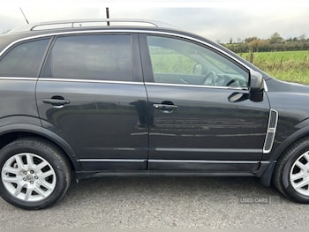 Used Vauxhall Antara 2013 for sale - 75747751: Photo