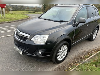 Used Vauxhall Antara 2013 for sale - 75747751: Photo