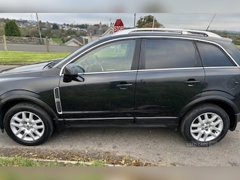 Used Vauxhall Antara 2013 for sale - 75747751: Photo