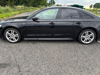 Used Audi A6 2018 for sale - 78989444: Photo