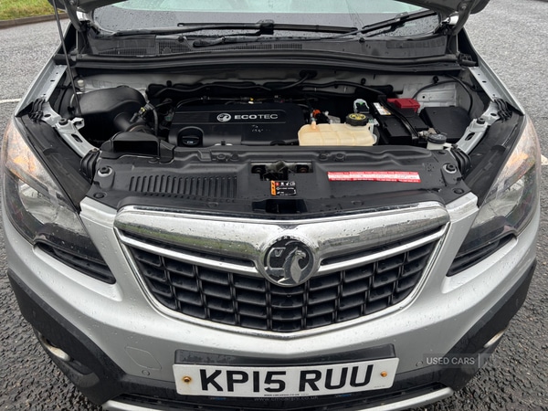 Used Vauxhall Mokka 2015 for sale - 77469525: Photo 10