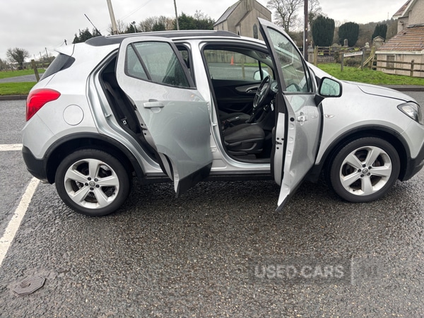 Used Vauxhall Mokka 2015 for sale - 77469525: Photo 11
