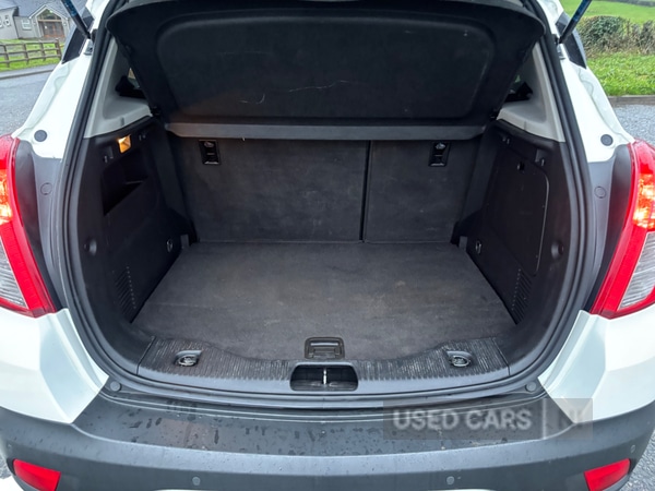 Used Vauxhall Mokka 2015 for sale - 77469525: Photo 14