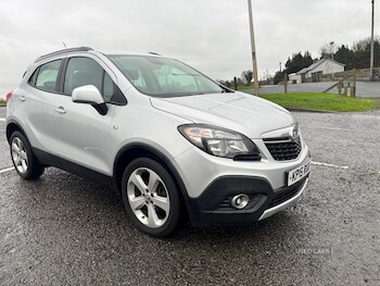 2015 - 1.7 CDTi Tech Line 5dr