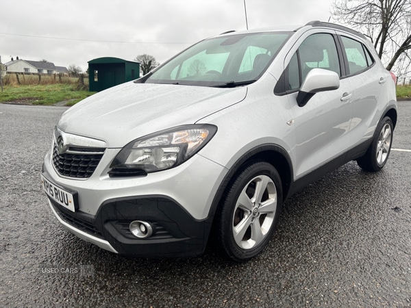 Used Vauxhall Mokka 2015 for sale - 77469525: Photo 4