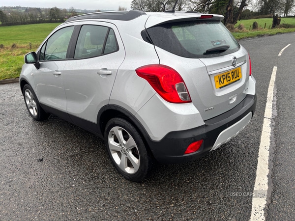 Used Vauxhall Mokka 2015 for sale - 77469525: Photo 5