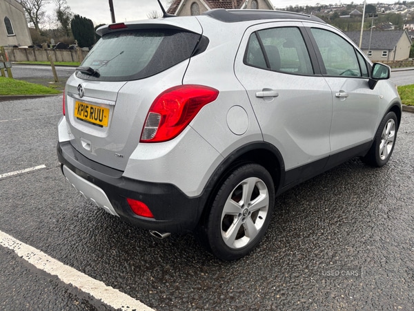 Used Vauxhall Mokka 2015 for sale - 77469525: Photo 6