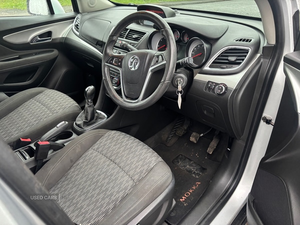 Used Vauxhall Mokka 2015 for sale - 77469525: Photo 7