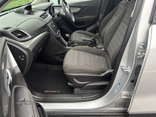 Used Vauxhall Mokka 2015 for sale - 77469525: Photo 8