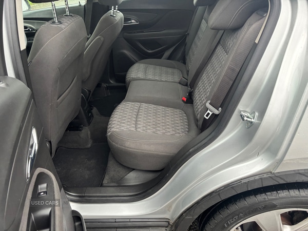 Used Vauxhall Mokka 2015 for sale - 77469525: Photo 9