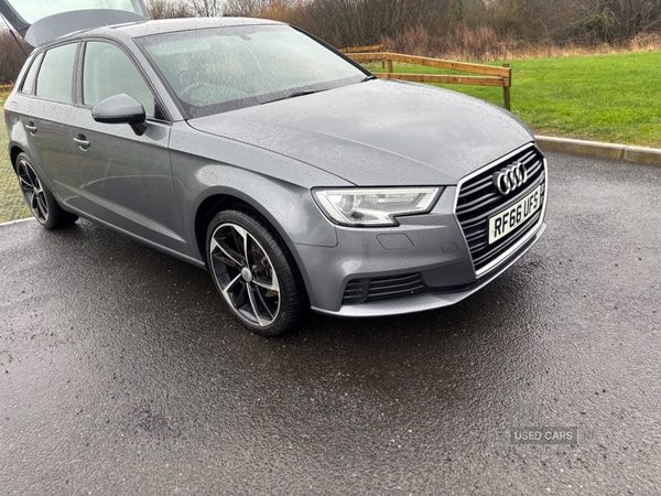 Used Audi A3 2017 for sale - 77599273: Photo 1