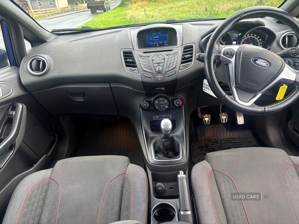 Used Ford Fiesta 2016 for sale - 76399932: Photo 10